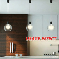 Ampoules LED SMD AC en gros directement de l'usine, culot E27, 85-265V, 5W, économie d'énergie, éclairage intérieur résidentiel, certifiées CE RoHS