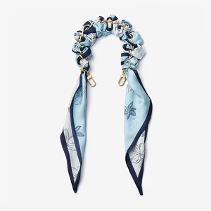 Wristband Scarf Phone <b>Lanyard</b> Woven String Short Bracelet Style <b>Lanyard</b> Niche Wristband <b>Lanyard</b> Crossbody Trendy Phone Accessory - Product Image 6