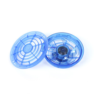 Outdoor Cooling Fan With High Power 24V <b>USB</b> Electric Durable <b>Heat</b> Dissipation For Clothing Sweat Reduction - Product Image 1
