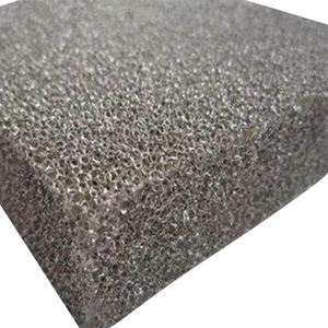 Aleación de níquel <span class=keywords><strong>cromo</strong></span> espuma aleación Ni Cr aleación Metal espuma batería de litio <span class=keywords><strong>electrodo</strong></span> Metal espuma - Product Image 3