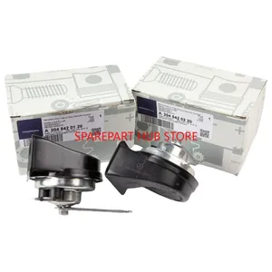 Pièce de rechange OEM A2045420220/A2045420120, nouveau <span class=keywords><strong>klaxon</strong></span> 12V 510Hz pour <span class=keywords><strong>E</strong></span>-Class W212 E250/E350 CLS400 CLS63 AMG - Product Image 3