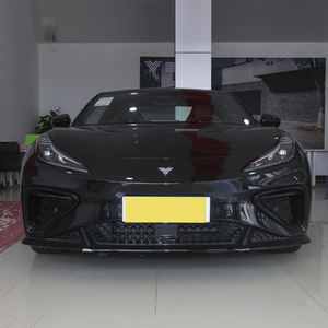 2024 Nezha Neta Gt Voiture de sport à grande vitesse avec autonomie de 660km Voiture électrique - Product Image 1