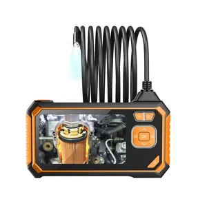 8-mm-Endoskop-Inspektionskamera mit Doppel objektiv HD Digital Dual Cameras Endoskop für Rohrleitung kanal