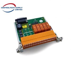 Carte d'entrée DC 05701-A-0325 System 57 de qualité supérieure, 18-32V, avec prise en charge d'alimentation redondante et protection contre les surintensités - Product Image 3