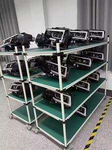 ロールスロイスゴーストヘッドライト第4世代2024アクセサリーアップグレードフロント<span class=keywords><strong>LED</strong></span>ヘッドライトボディキットパーツ<span class=keywords><strong>LED</strong></span>ランプボディキット - Product Image 4