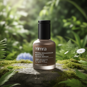 Primera Organience Barrier Repair Serum 30Ml Peptide <b>Skin</b> Care All <b>Skin</b> Types - Product Image 3