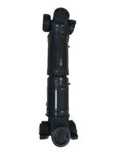 Eje de Transmisión para Camión, Eje Cardán de Acero 57x164 588mm, Número OE 1543139, Nuevo - Product Image 3