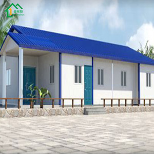 New low cost prefab house of myanmar with <span class=keywords><strong>garage</strong></span> and factory prefabricated house furnished offers - Product Image 3