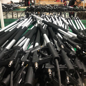 Baguette Extension télescopique, 5 m, 20 pieds, <span class=keywords><strong>pour</strong></span> nettoyer les zones hautes comme les murs de la seconde année, les guteuses et les soffts - Product Image 3