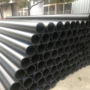 Rehom grande Dn600 nero Pe Hd 10 piedi di diametro tubo di plastica in polietilene HDPE prezzi 18 12 pollici tubi in plastica Pe - Product Image 3