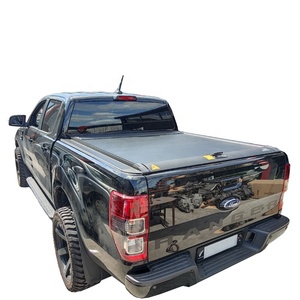 Waterproof Tonneau Cover <strong>Pick</strong> up Truck Hard <strong>Bed</strong> Cover Car Aluminium Alloy F150 <strong>Accessories</strong>/250 2023 Pickup Car Hard Type Cover - Product Image 3