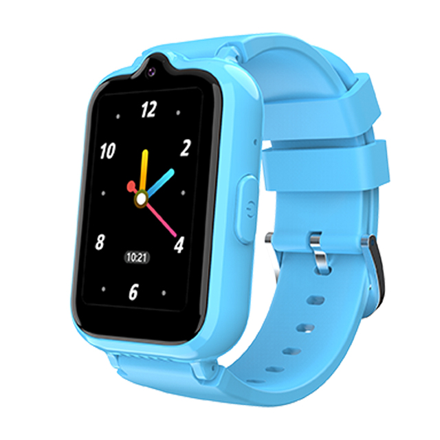 LT41 2024 1.57Inch Kids 4G Smart Watch GPS+WIFI+LBS+Location SOS Calling Waterproof Video Chat Children Smartwatch with Camera