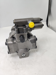 Pompe hydraulique haute pression A10VSO18, pompe hydraulique à piston A10VSO18DFR/31R-PPA12N00 - Product Image 4