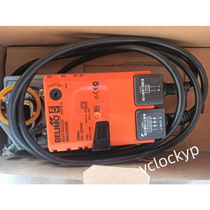 1 Unidad de Actuador BELIMO NMU230SR Nuevo, Envío Rápido a Través de FedEx - Product Image 4