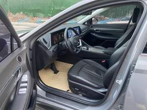 2021-2023 סונטה סדאן רכב משומש רב מכר דלק בנזין/דלק גז תקן יורו 6 גיר אוטומטי מחיר סביר רכב חדש - Product Image 6