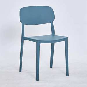 Factory Wholesale Outlet <b>Stackable</b> Garden Restaurant Plastic Colors <b>Dining</b> <b>Chairs</b> - Product Image 3