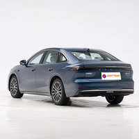 Stock disponible Geely Galaxy A7 EM, voiture de luxe moderne