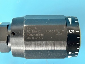R900438885 MG8G1X/V Subplate/Connexion filetée Série MG Isolation - Product Image 2