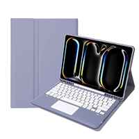 CYKE Tablet Magnetic Keyboard Case avec Pen Tray pour Apple ipad Pro 13 "2024
