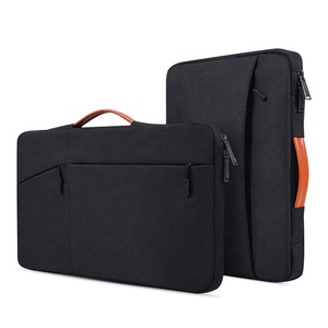 Étanche Sac D'ordinateur Portable <span class=keywords><strong>Noir</strong></span> Porte-Documents Hommes Sac Fourre-Tout Ordinateur <span class=keywords><strong>Pochette</strong></span> Sac À Dos Pour Dames - Product Image 3