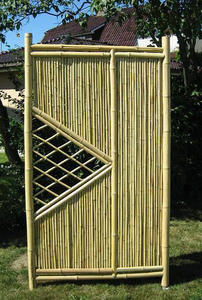 あなたのプライベートな裏庭用フェンスパネル、竹製フェンスパネルがお手頃価格、屋外用竹パネル - Product Image 4