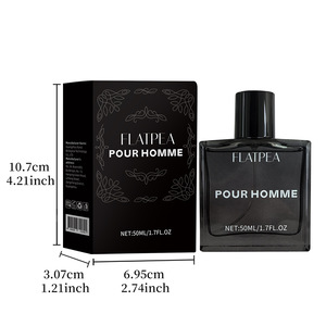 L'usine a directement produit le même type de parfum pour homme au bois de santal, parfum boisé de haute qualité, parfum naturel. - Product Image 2