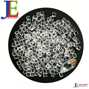 Pmma Resins <strong>Poly</strong> White Transparent High Heat Resistant Plastic Materials Acrylic Gf30 Cheap PMMA <strong>Pellets</strong> for Light Guide Plates - Product Image 4
