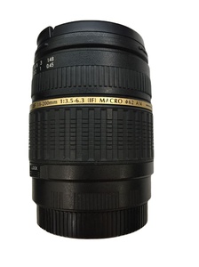 Lente Di-II VC Original DF Wholesale de 18-200 mm F3.5-6.3 B018 AF, Lentes de Cámara con Calibre de 52 mm, Lentes de Cámara Usadas al Mejor Precio, Lentes AF 1 - Product Image 5