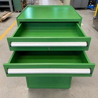 Armoire de rangement en tôle galvanisée, taille et couleur personnalisées, armoire en acier thermolaqué, commande de petites séries, OEM