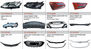 OEM 9HS3B26010 voitures d'occasion après le marché autres pièces de rechange de carrosserie automobile phares phares pour Ni Ssan Tea Na Al <span class=keywords><strong>Tima</strong></span> 2016 - Product Image 5