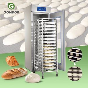 Low Price Manufacturer Electric <b>Small</b> Croissant Proofing Cabinetproofing Dough Retarder Proofer <b>Cabinet</b> - Product Image 1