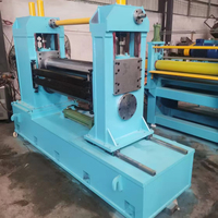 Machine de découpe à cisaillement rapide à bas prix 850-1250 mm pour acier laminé à froid, galvanisé, prélaqué et inoxydable