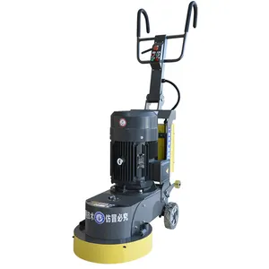 GT520 Concrete Floor Grinder Polisher Floor Grinding Machine Marble Floor Polishing Machine For Sale