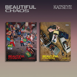 [Álbum Original Coreano] KATSEYE - BEAUTIFUL CHAOS - Product Image 1