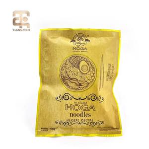 Sachet d'emballage alimentaire biodégradable thermoscellable pour thé, à soufflet latéral, résistant à l'humidité, imprimé en héliogravure - Product Image 1