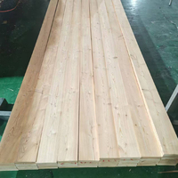 Factory Direact Supply High Quality Custom Size Solid Wood Pine Wood Timber