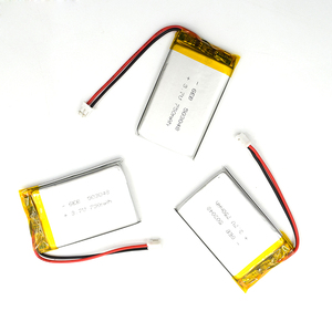 Rechargeable lithium polymer battery 503048 3,7 v 750 mah New Li-Ion battery for smart devices - Product Image 6