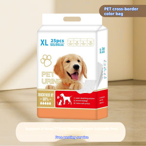 Super High Absorbency Breathable Disposable Dog Diaper with Non-Wetting Wetness Indicator for Puppies and Older Pets - Product Image 2
