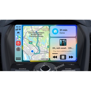 Boîtier CarPlay sans fil WIFI pour Ford SYNC2 <span class=keywords><strong>Android</strong></span> adaptateur d'interface automatique pour système multimédia <span class=keywords><strong>SYNC</strong></span> <span class=keywords><strong>3</strong></span> Waze carte téléphone lien miroir - Product Image 6
