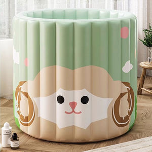 <span class=keywords><strong>Bañera</strong></span> Inflable Plegable, <span class=keywords><strong>Bañera</strong></span> <span class=keywords><strong>para</strong></span> Adultos, Baño Caliente, Baño de Hielo, Terapia de Baño de Hielo, Sauna, Bañeras <span class=keywords><strong>para</strong></span> Bebés, Piscina Familiar Grande de PVC - Product Image 3