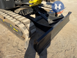 รถขุดมือสองญี่ปุ่นแท้ ยี่ห้อ Yanmar รุ่น Vio 55 รถขุดขนาดเล็กยี่ห้อ Yanmar <span class=keywords><strong>มือสอง</strong></span>สำหรับขาย - Product Image 2