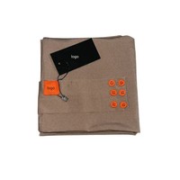 Gorros Musulmanes Elásticos Lisos con Logotipo de Holanda, Gorro Interior Instantáneo para Hijab, Gorro Islámico para Mujer