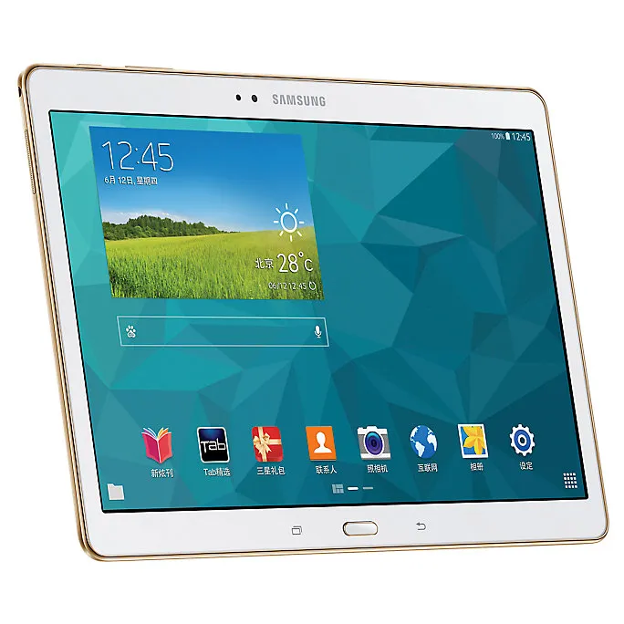 For Samsung Galaxy Tab S 10.5 inch T800 WIFI Tablet PC 3GB RAM 16GB ROM Octa-core 7900mAh 8MP Camera Android Tablet