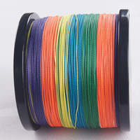 X4 500m DORISEA 100% PE tressé multifilament ligne de pêche usine prix de gros ligne flottante pour la pêche en rivière lac