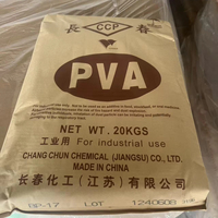 Poudre de polyvinyl alcool (PVA) de qualité céramique, liant anti-fissuration pour émail céramique, argile à modeler et matière première pour articles sanitaires