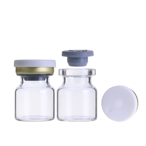 Frasco de Vidrio Ámbar Transparente para Medicina, Boticario, Inyección, 2 ml, 3 ml, <span class=keywords><strong>Botella</strong></span> Homeopática con Tapa, MOQ Bajo - Product Image 6