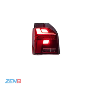 ชุดไฟท้ายรถ Volkswagen Multivan T6 ปี 2016-2020, ไฟเดย์ไลท์ LED แบบดัดแปลงสำหรับ <span class=keywords><strong>Caravelle</strong></span> พร้อมไฟเลี้ยวแบบ Sequential - Product Image 6