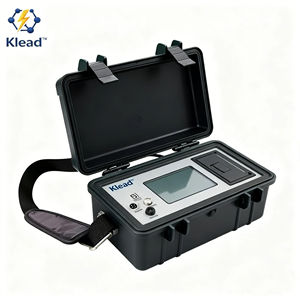 Detector de Vazamento Quantitativo de Gás KLEAD de Alta Precisão SF201/SF6 & Testador de Pureza Portátil com 1 Ano de Garantia - Product Image 3