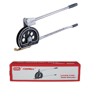 Cintreuse de tubes à levier CoolMax pour tuyaux en cuivre de 3/4 et 19 mm – Outil de réparation frigorifique - Product Image 5