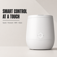 Machine à Compostage Électrique Intelligente pour Déchets Alimentaires, Sans Odeur, 4L, en Acier Inoxydable, Technologie Multigrind, OEM, Usage Domestique, Vente en Gros
